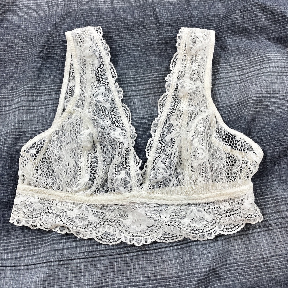 Wnerjay lace bralette size xs